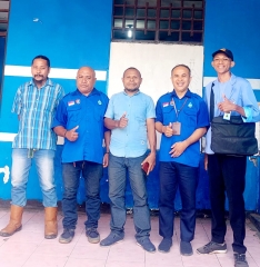 Penarikan Kembali Mahasiswa PKL UNTRIB Kalabahi Fakultas Ekonomi Manajemen